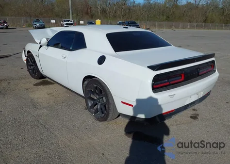 2023 Dodge Challenger R/T from USA, damaged, VIN 2C3CDZBT7PH694242